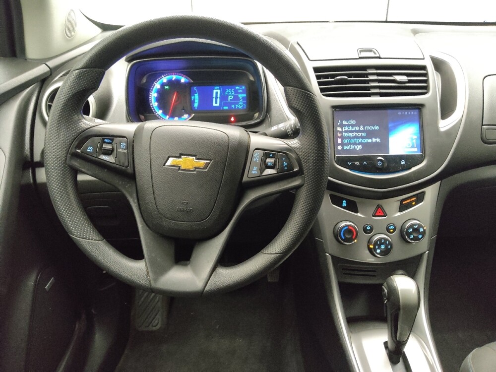 2015 Chevrolet Trax in Taylor, MI 48180 - 18088071 22