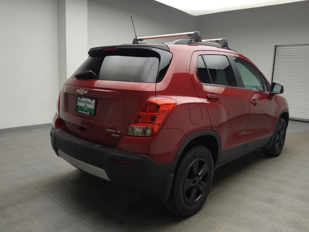 2015 Chevrolet Trax in Taylor, MI 48180 - 18088071 9