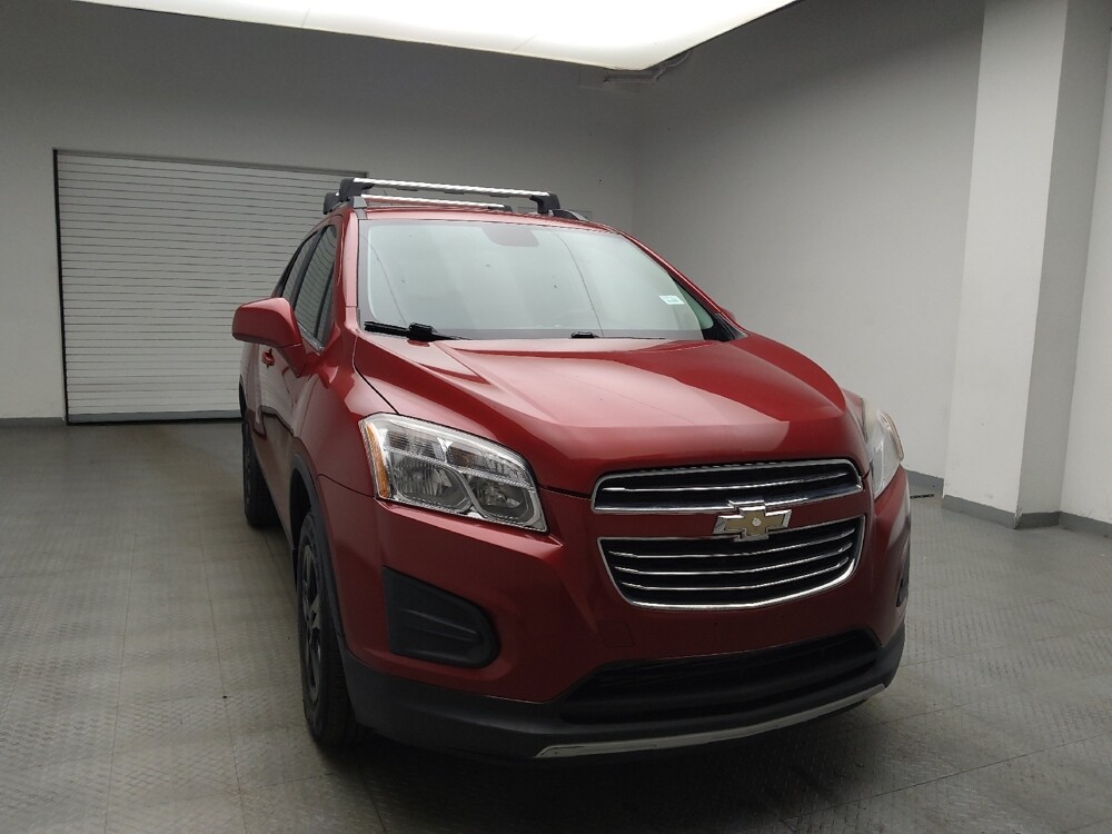 2015 Chevrolet Trax in Taylor, MI 48180 - 18088071 14