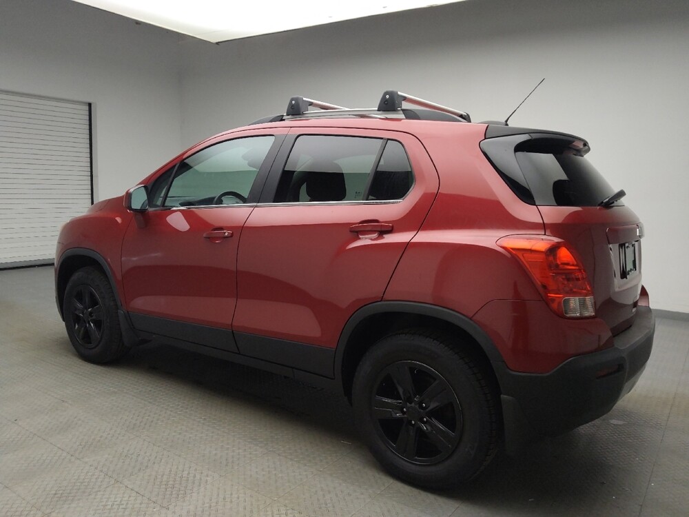 2015 Chevrolet Trax in Taylor, MI 48180 - 18088071 3