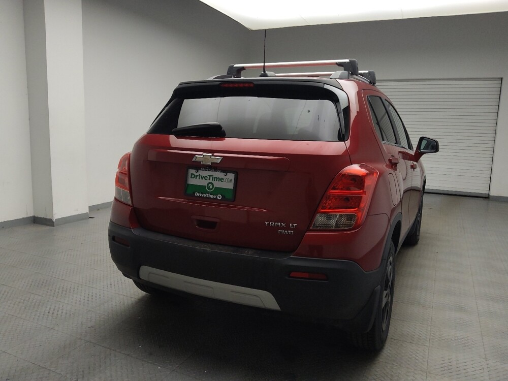 2015 Chevrolet Trax in Taylor, MI 48180 - 18088071 7