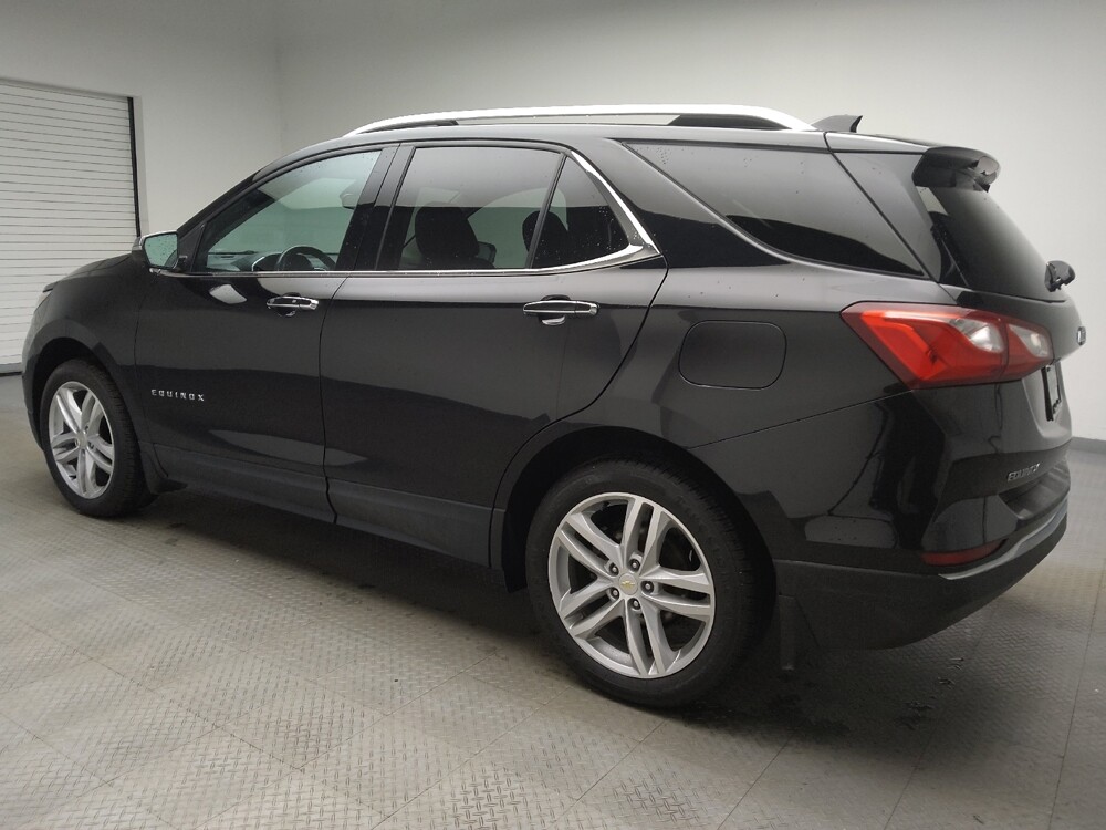 2021 Chevrolet Equinox in Taylor, MI 48180 - 18088072 3