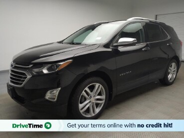 2021 Chevrolet Equinox in Taylor, MI 48180