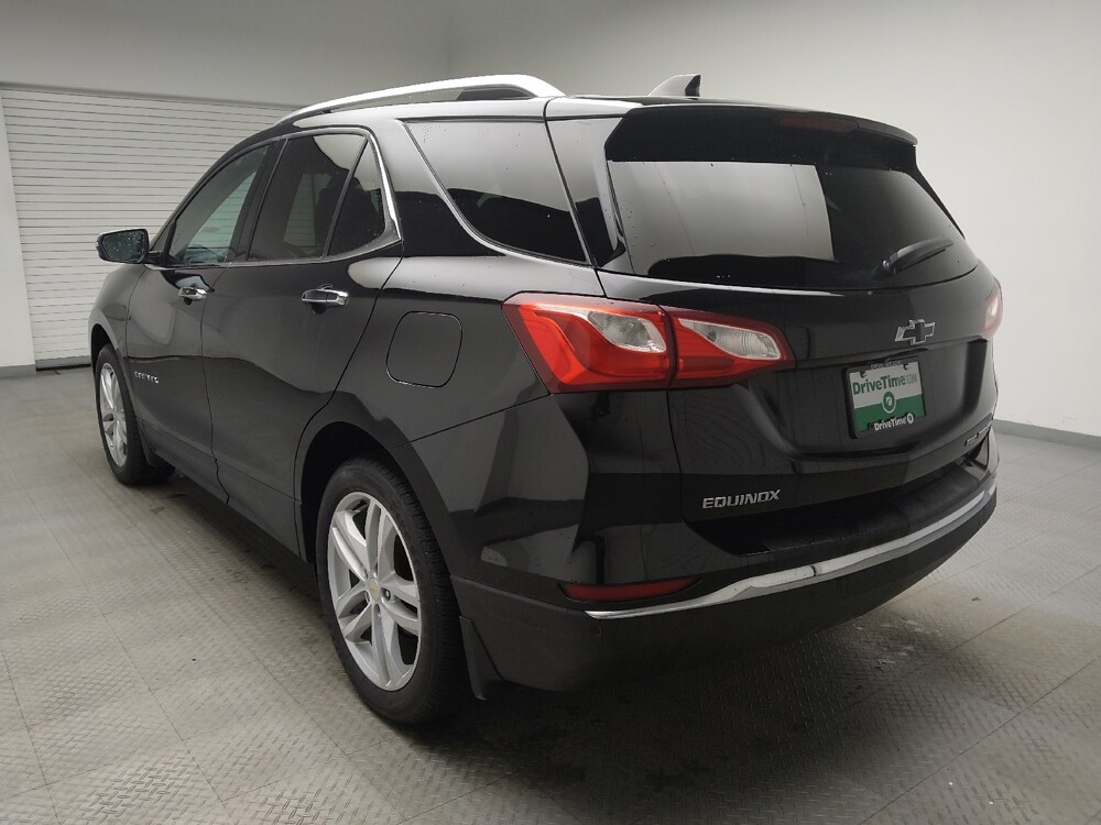 2021 Chevrolet Equinox in Taylor, MI 48180 - 18088072 5