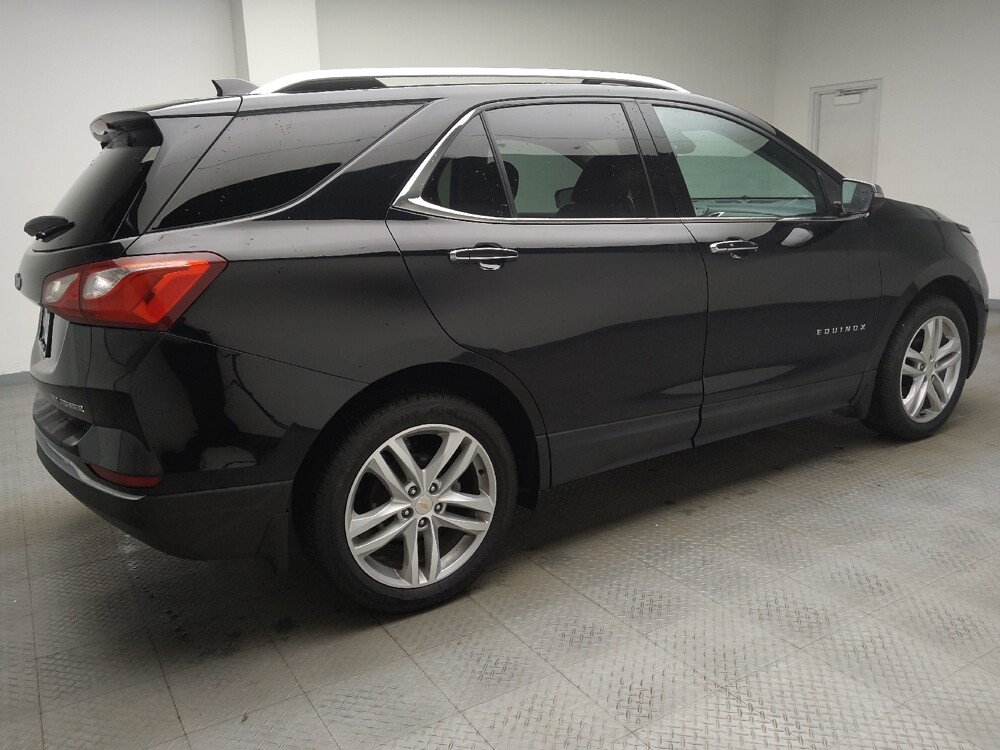 2021 Chevrolet Equinox in Taylor, MI 48180 - 18088072 10