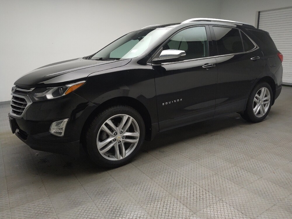 2021 Chevrolet Equinox in Taylor, MI 48180 - 18088072 2