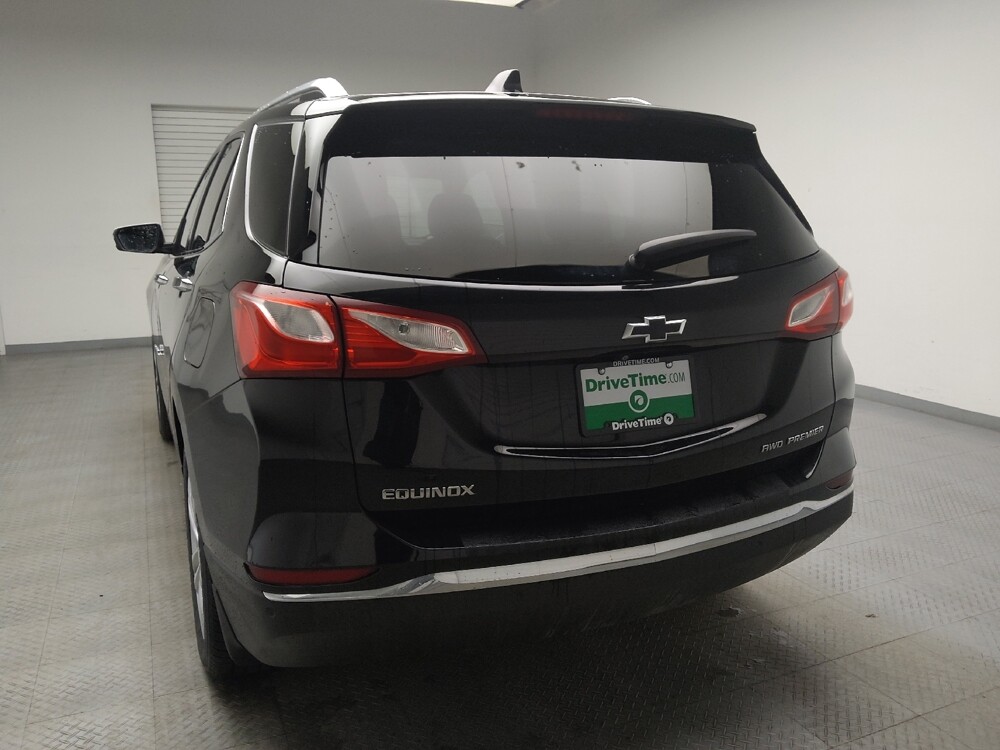 2021 Chevrolet Equinox in Taylor, MI 48180 - 18088072 6