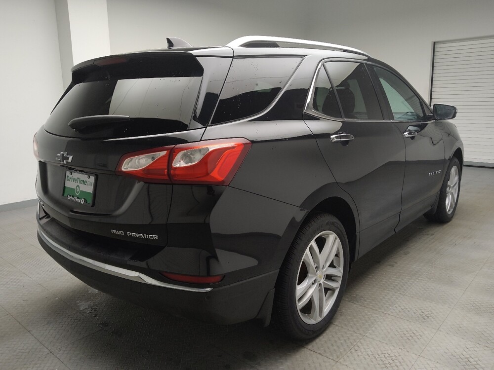 2021 Chevrolet Equinox in Taylor, MI 48180 - 18088072 9