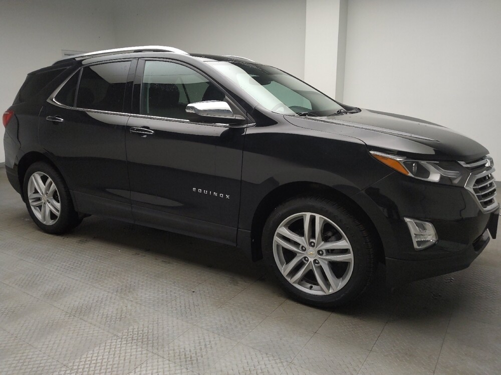 2021 Chevrolet Equinox in Taylor, MI 48180 - 18088072 11