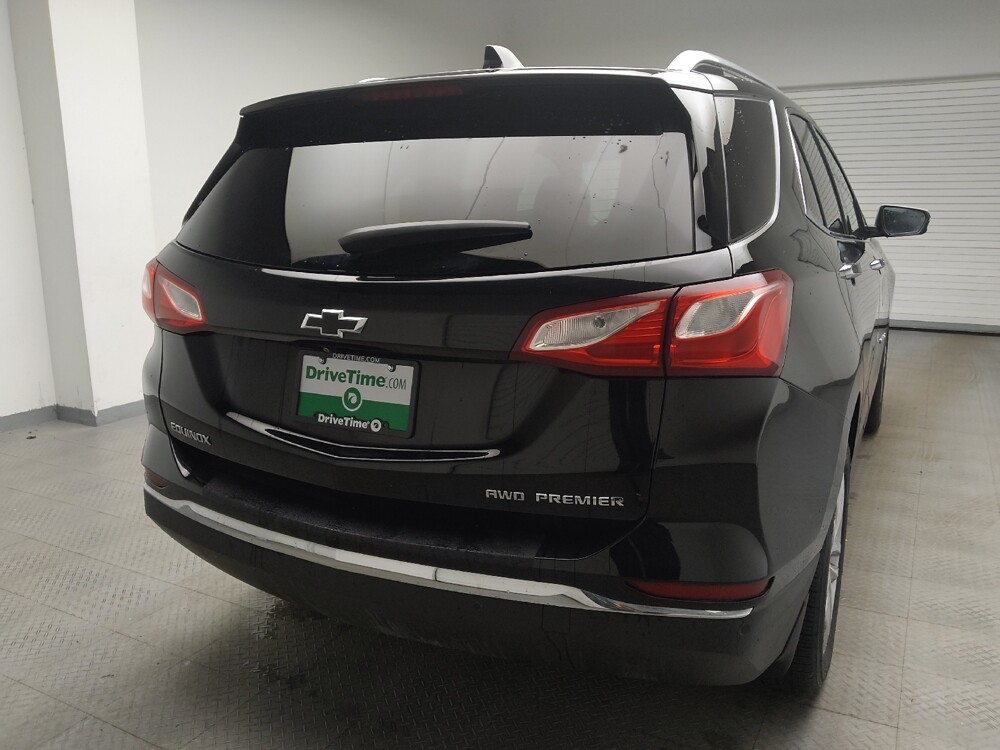 2021 Chevrolet Equinox in Taylor, MI 48180 - 18088072 7