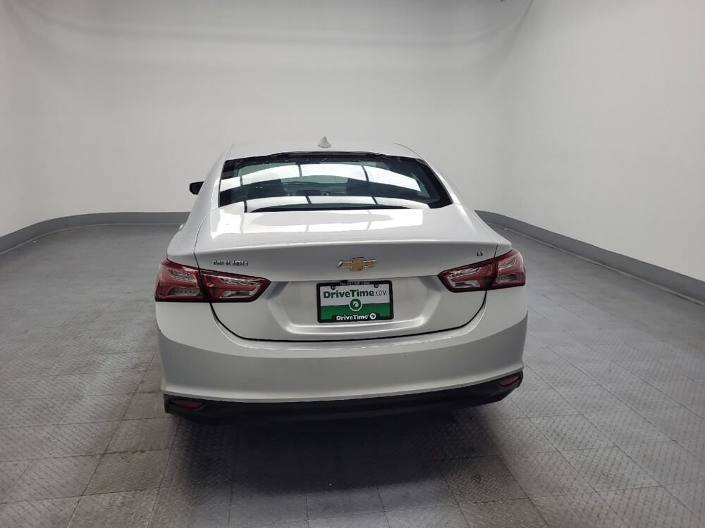 2022 Chevrolet Malibu in Las Vegas, NV 89102 - 18088073 6