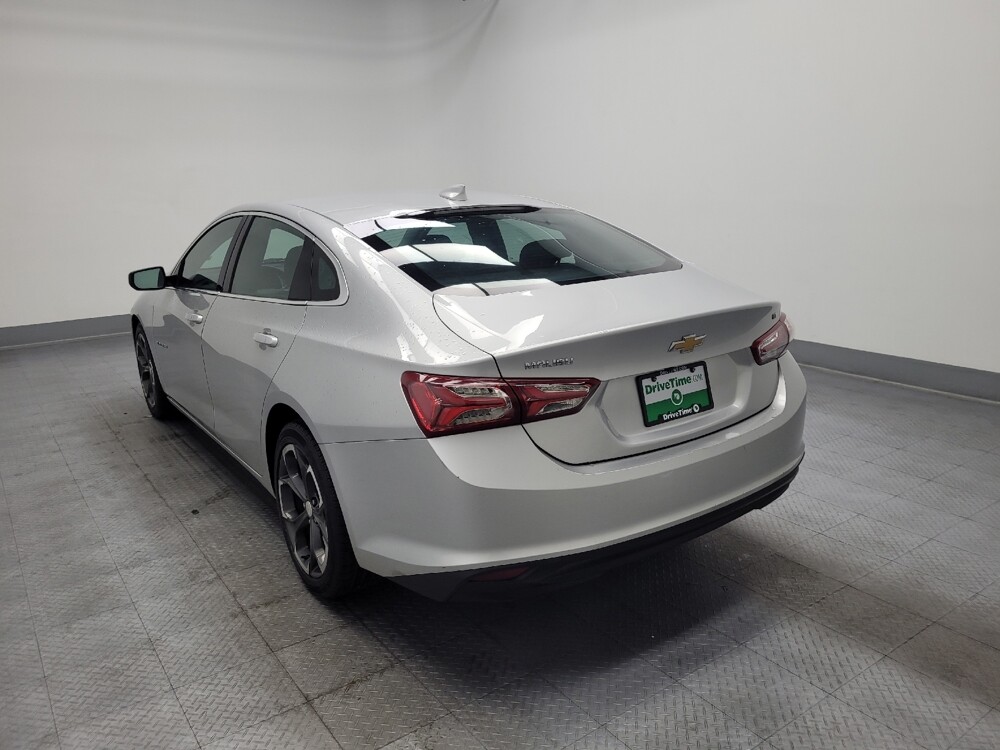 2022 Chevrolet Malibu in Las Vegas, NV 89102 - 18088073 5