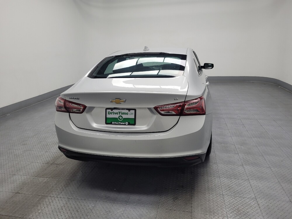 2022 Chevrolet Malibu in Las Vegas, NV 89102 - 18088073 7