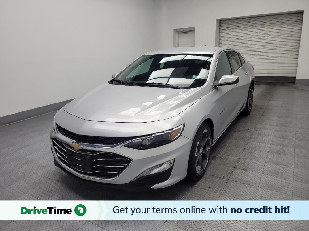 2022 Chevrolet Malibu in Las Vegas, NV 89102 - 18088073