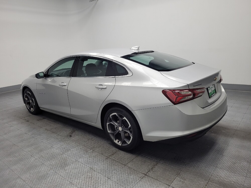 2022 Chevrolet Malibu in Las Vegas, NV 89102 - 18088073 3