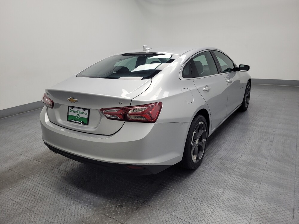 2022 Chevrolet Malibu in Las Vegas, NV 89102 - 18088073 9