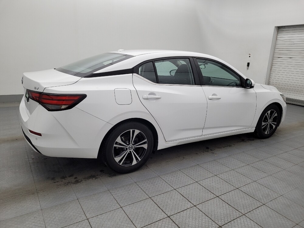 2021 Nissan Sentra in Morrow, GA 30260 - 18088074 10