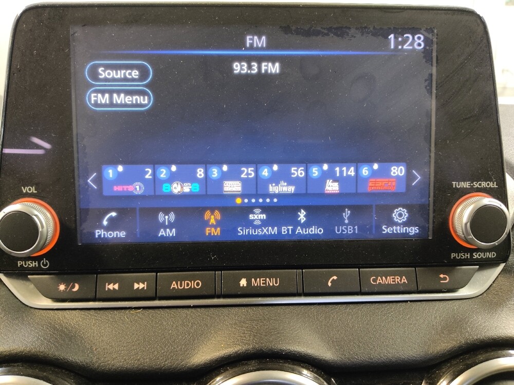 2021 Nissan Sentra in Morrow, GA 30260 - 18088074 25