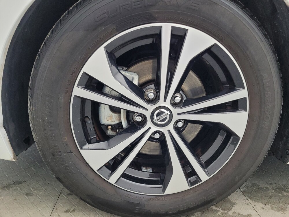 2021 Nissan Sentra in Morrow, GA 30260 - 18088074 31