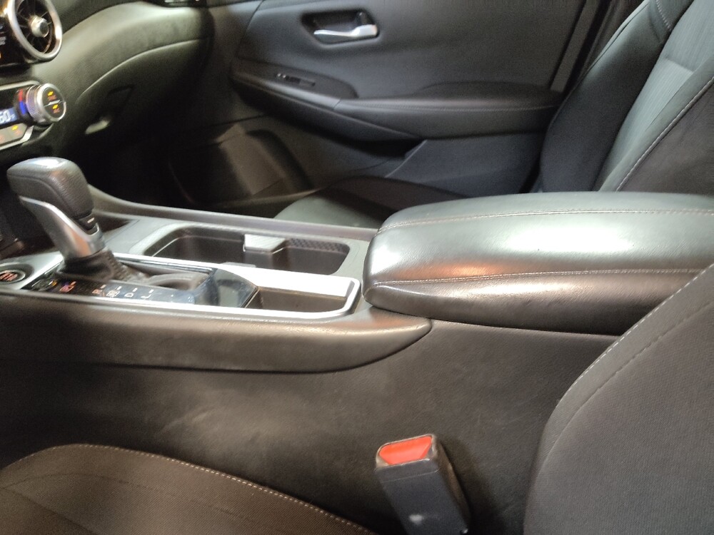 2021 Nissan Sentra in Morrow, GA 30260 - 18088074 26