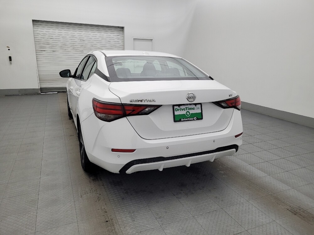 2021 Nissan Sentra in Morrow, GA 30260 - 18088074 6