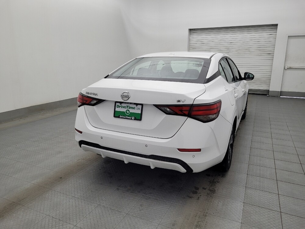 2021 Nissan Sentra in Morrow, GA 30260 - 18088074 7