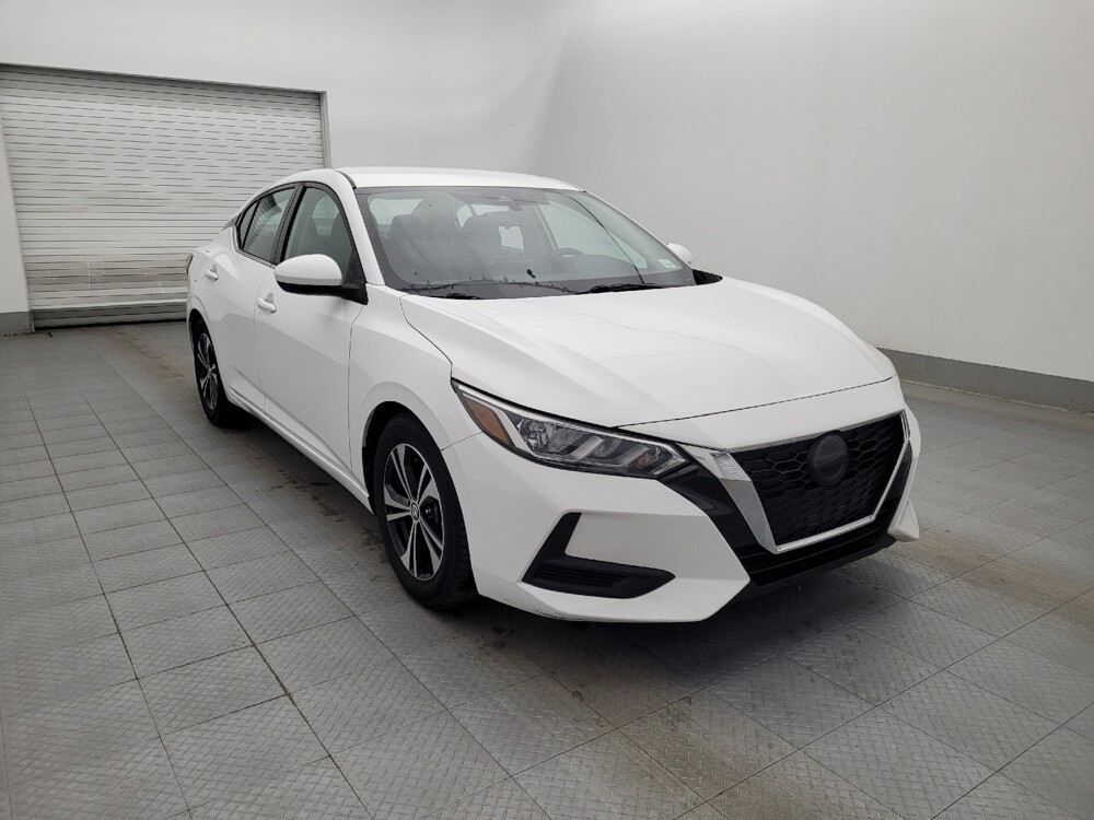 2021 Nissan Sentra in Morrow, GA 30260 - 18088074 13