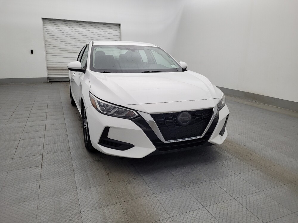 2021 Nissan Sentra in Morrow, GA 30260 - 18088074 14