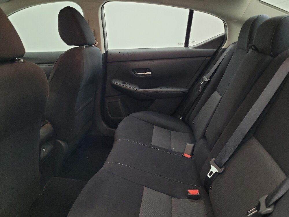 2021 Nissan Sentra in Morrow, GA 30260 - 18088074 18