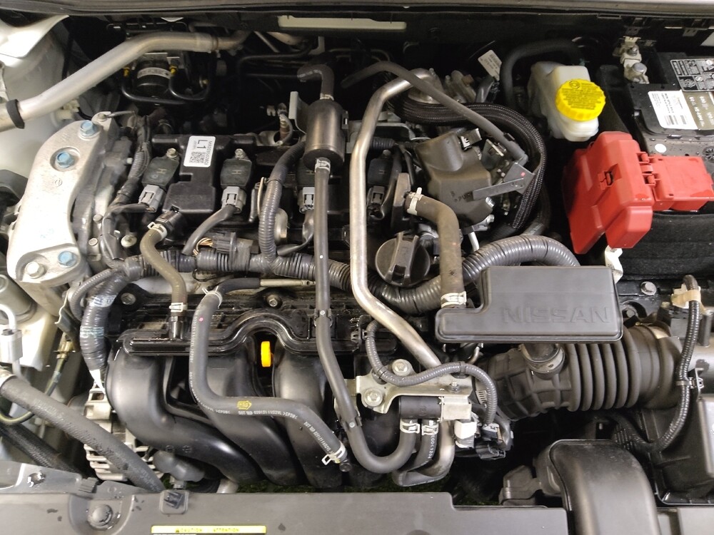 2021 Nissan Sentra in Morrow, GA 30260 - 18088074 30