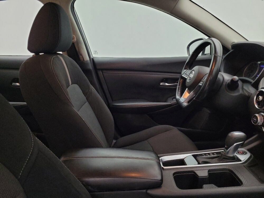 2021 Nissan Sentra in Morrow, GA 30260 - 18088074 21