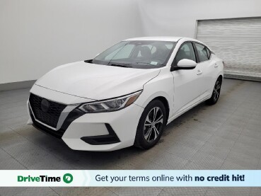 2021 Nissan Sentra in Morrow, GA 30260