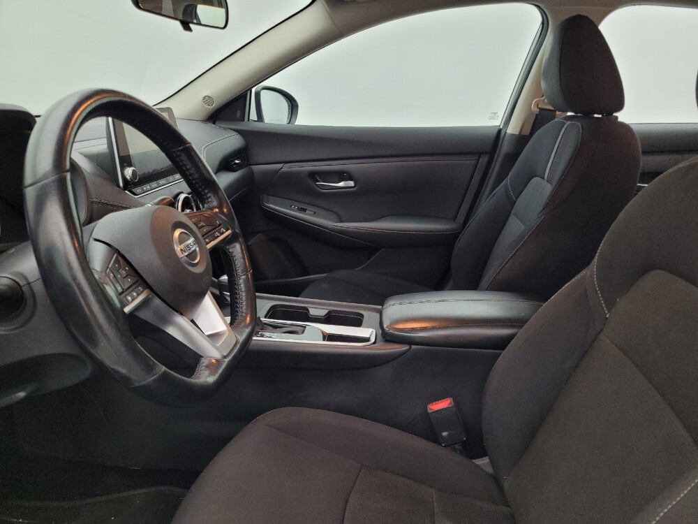 2021 Nissan Sentra in Morrow, GA 30260 - 18088074 17