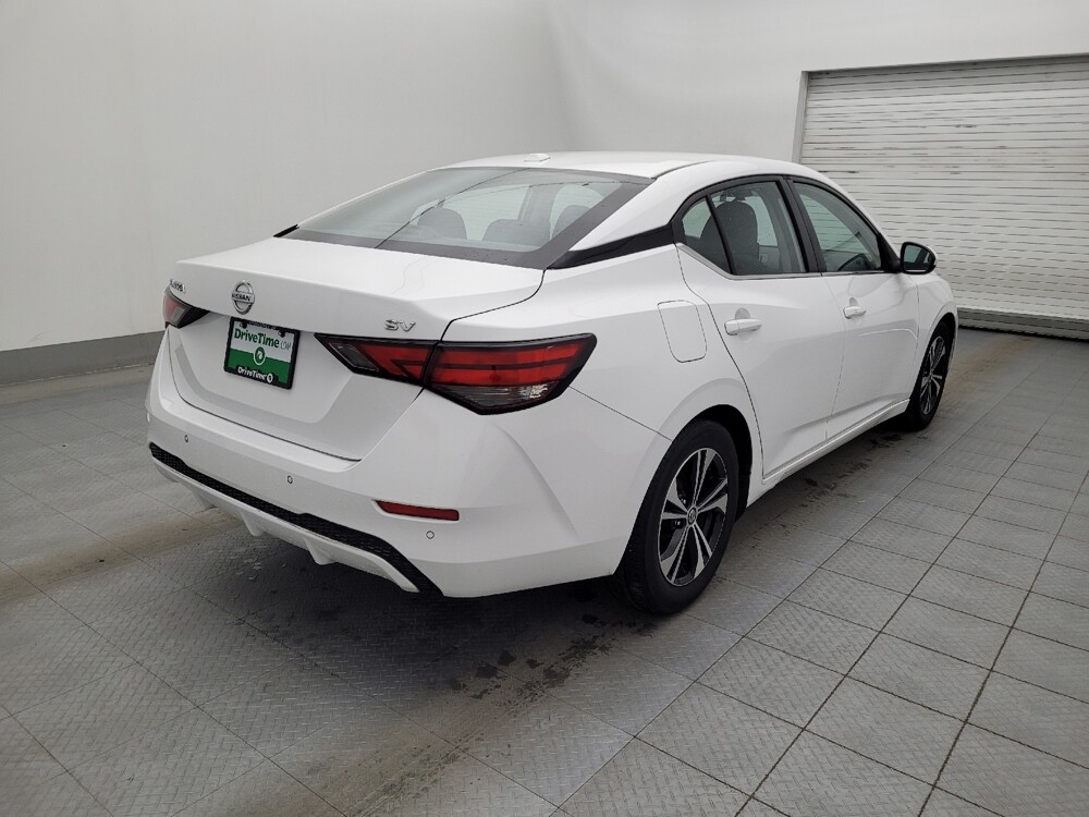 2021 Nissan Sentra in Morrow, GA 30260 - 18088074 9