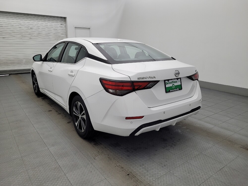 2021 Nissan Sentra in Morrow, GA 30260 - 18088074 5