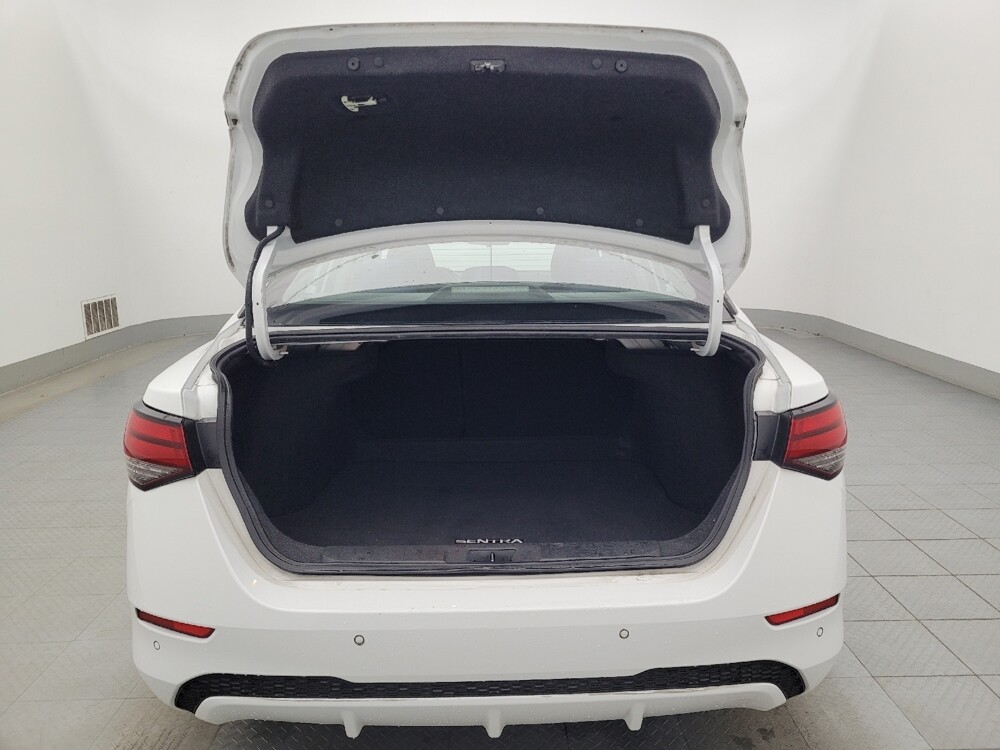 2021 Nissan Sentra in Morrow, GA 30260 - 18088074 29