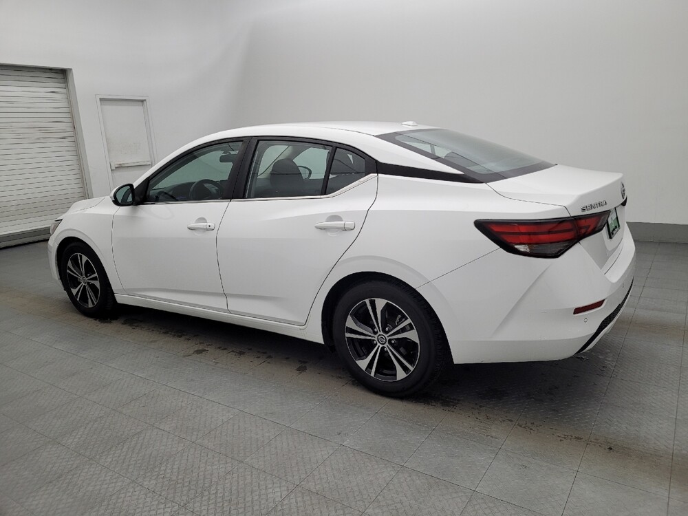 2021 Nissan Sentra in Morrow, GA 30260 - 18088074 3