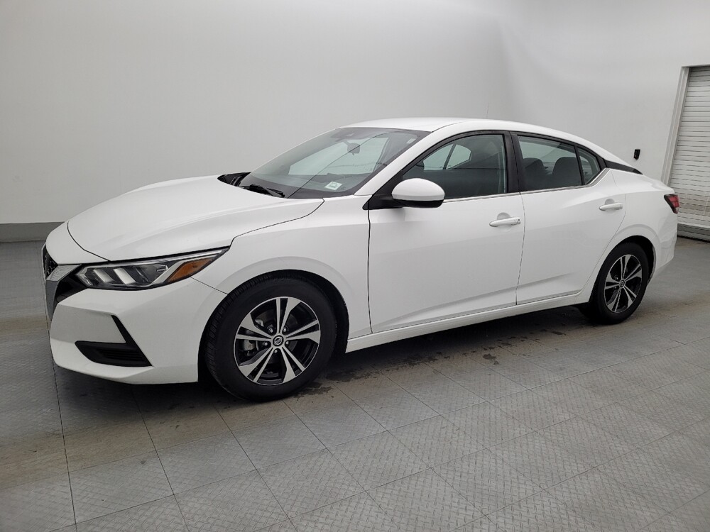 2021 Nissan Sentra in Morrow, GA 30260 - 18088074 2