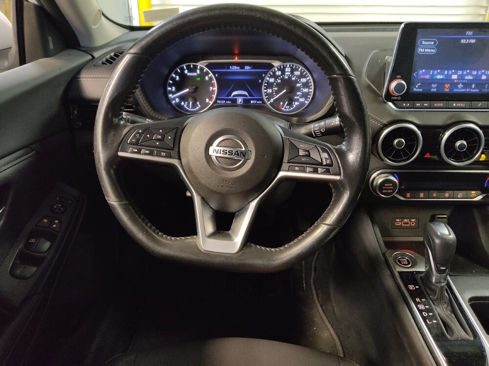 2021 Nissan Sentra in Morrow, GA 30260 - 18088074 22