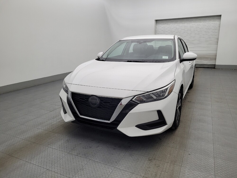 2021 Nissan Sentra in Morrow, GA 30260 - 18088074 15