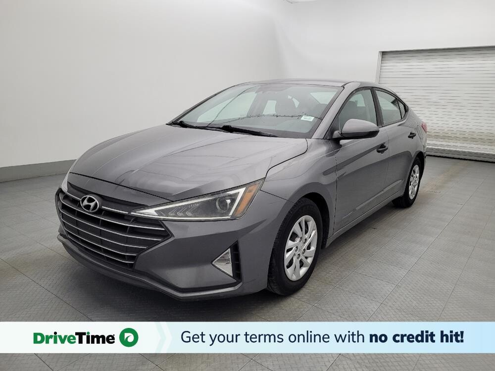 2020 Hyundai Elantra in Macon, GA 31210 - 18088075