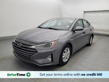 2020 Hyundai Elantra in Macon, GA 31210