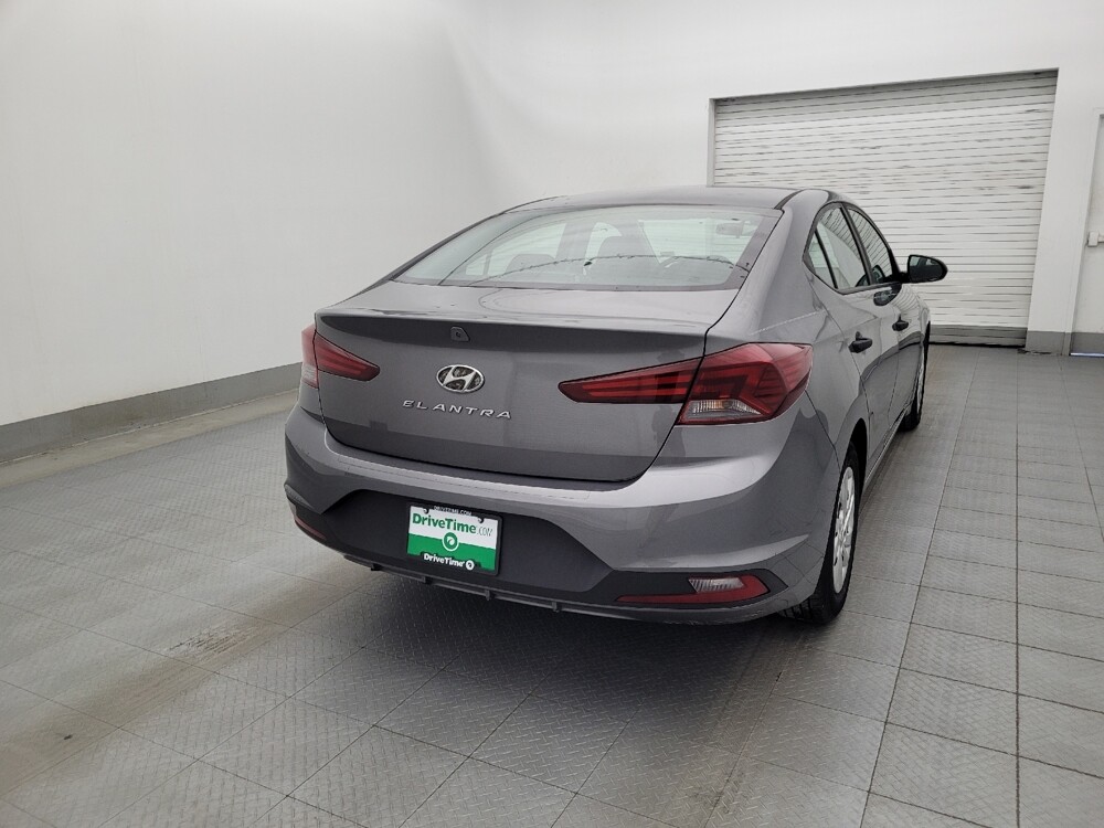 2020 Hyundai Elantra in Macon, GA 31210 - 18088075 7