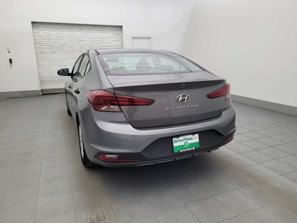 2020 Hyundai Elantra in Macon, GA 31210 - 18088075 6