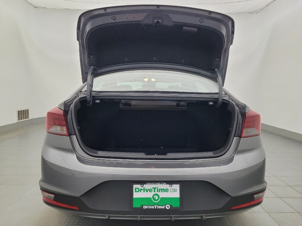 2020 Hyundai Elantra in Macon, GA 31210 - 18088075 29