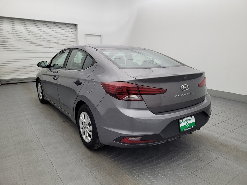 2020 Hyundai Elantra in Macon, GA 31210 - 18088075 5