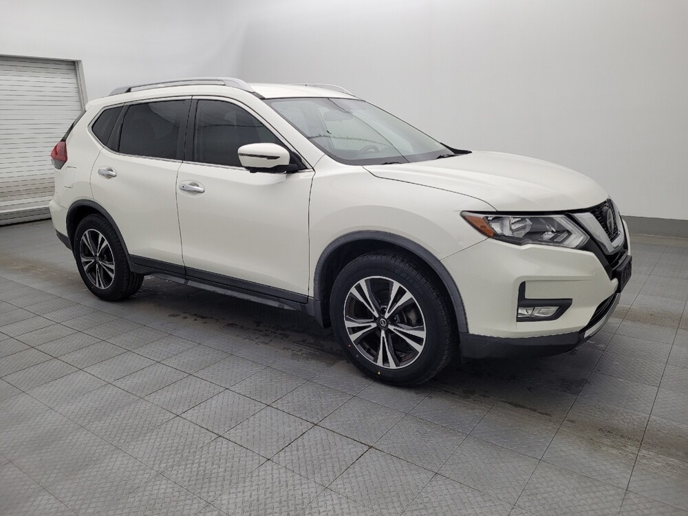 2019 Nissan Rogue in Morrow, GA 30260 - 18088076 11