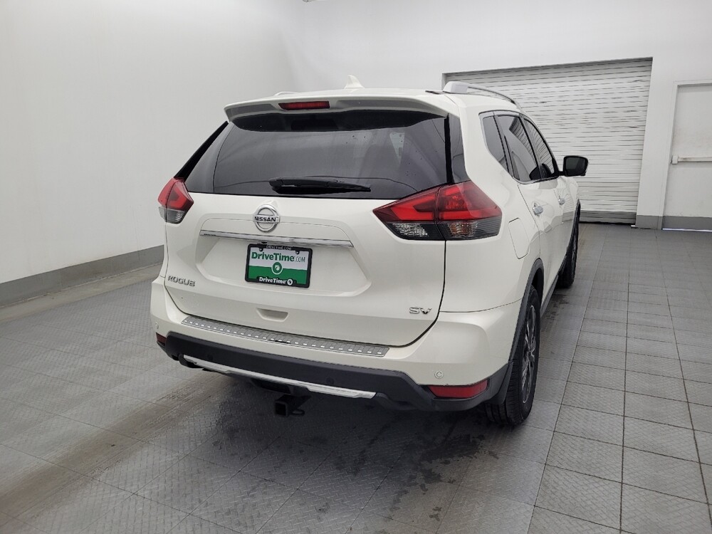 2019 Nissan Rogue in Morrow, GA 30260 - 18088076 7