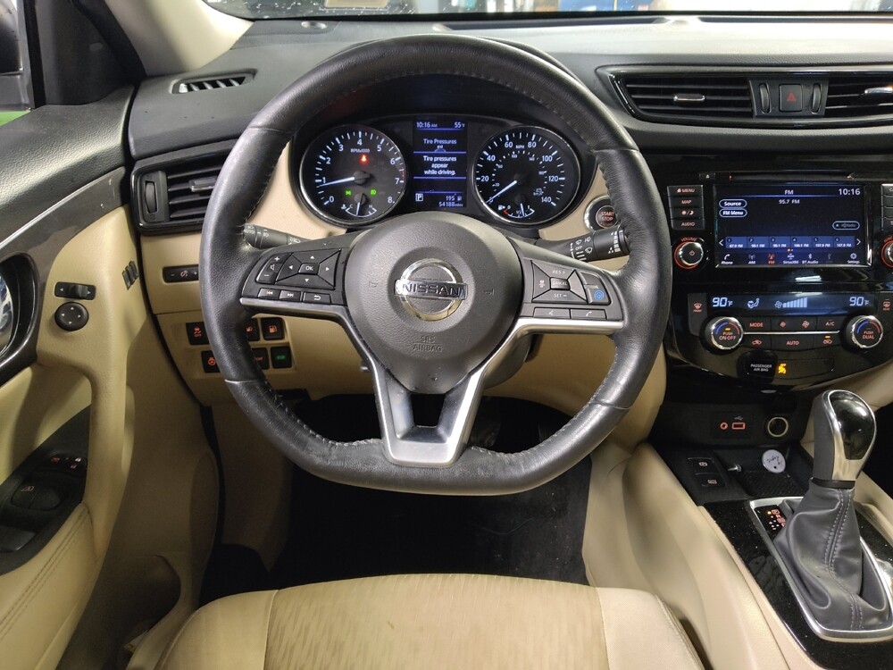 2019 Nissan Rogue in Morrow, GA 30260 - 18088076 22