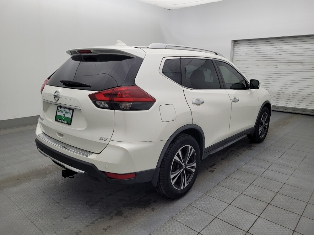2019 Nissan Rogue in Morrow, GA 30260 - 18088076 9